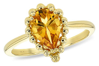 G216-40617: LDS RG 1.06 CITRINE TW