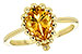 G216-40617: LDS RG 1.06 CITRINE TW