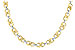 G216-43290: NECKLACE .60 TW (17 INCHES)