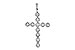 G217-34226: PENDANT .15 TW
