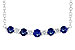 G217-35181: NECK .58 TW SAPP .70 TGW