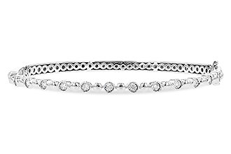 G300-01526: BANGLE .25 TW