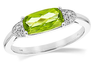 G300-07844: LDS RG 1.32 PERIDOT 1.40 TGW