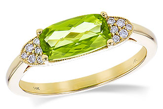 G300-07844: LDS RG 1.32 PERIDOT 1.40 TGW