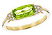 G300-07844: LDS RG 1.32 PERIDOT 1.40 TGW