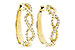 G300-07890: EARRINGS .18 TW