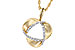 G300-08817: NECKLACE .20 TW