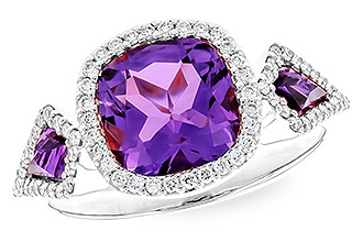 G300-94226: LDS RG 1.98 TW AMETHYST 2.24 TGW