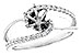 G300-95181: LDS SEMI DIA RG .38 TW