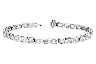 G300-96917: BRACELET 6.20 TW E.C. (7 INCHES)