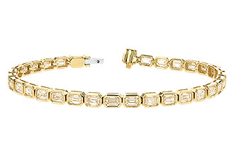 G300-96917: BRACELET 6.20 TW E.C. (7 INCHES)