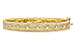 G300-97872: BANGLE .08 BAG .22 TW