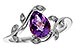G301-84235: LDS RG .88 AMY .94 TGW (8x6MM AMY)
