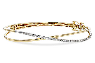 G301-85117: BRACELET .50 TW