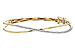 G301-85117: BANGLE .50 TW