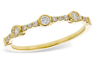G301-85135: LDS DIA WED RG .21 TW