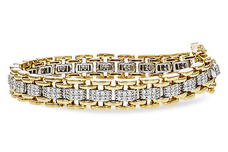 G301-86035: BRACELET 2.00 TW (7")