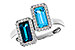 G301-90563: LDS RG 1.68 TW BLUE TOPAZ 1.90 TGW