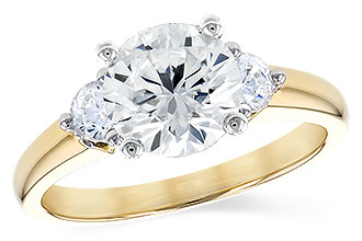 H032-77881: LDS SEMI DIA RG .36 TW