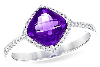 H210-98808: LDS RG 1.16 AMETHYST 1.32 TGW (7MM AMY)