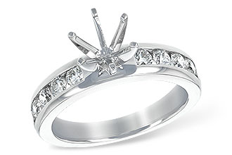 H216-39708: LDS SEMI DIA RG .81 TW