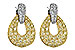 H216-43353: EARR 1.65 YELL DIAS 1.88 TW