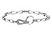 H216-45135: BRACELET .60 TW