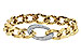 H217-28753: BRACELET 1.22 TW