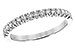 H217-28781: LDS WED RG .25 TW