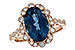 H217-29708: LDS RG 3.80 LONDON BT 4.06 TGW (12x8MM LBT)