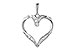 H217-30608: PENDANT .10 TW