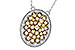 H217-33308: NECK 1.21 YELL DIAS 1.75 TW