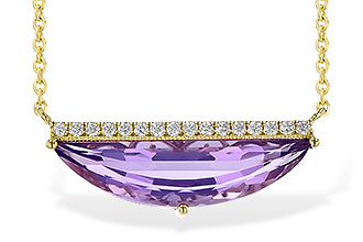H217-33326: NECK 2.18 AMETHYST 2.28 TGW