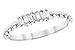 H300-01517: LDS DIA RG .10 TW BAGUETTE DIAS
