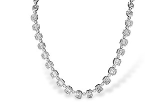 H301-82426: NECKLACE 2.48 BAG 2.95 TW (16")