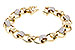 H301-83290: BRACELET 1.75 TW (7")