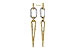 H301-84226: EARRINGS .20 TW