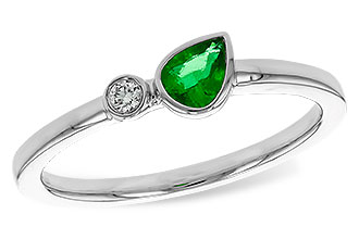 H301-84253: LDS RG .20 EMERALD .22 TGW