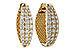 H301-85181: EARRINGS 2.00 TW
