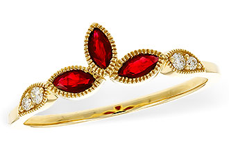 H301-88790: ENHANCER .29 TW RUBY .35 TGW