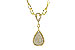 H301-89672: NECKLACE .66 TW (17")