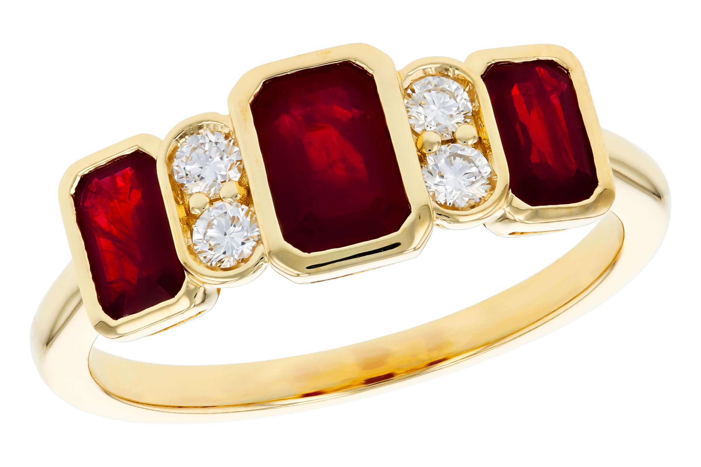 H302-76035: LDS RG 1.40 TW RUBY 1.55 TGW