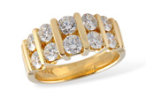 K120-01462: LDS WED RG 2.00TW