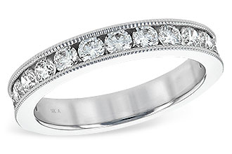 K120-06053: LDS WED RG 1 CT TW