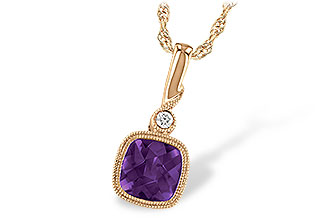 K210-98808: NECK .84 AMETHYST .86 TGW