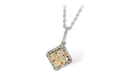 K211-84253: NECK .54 YELL DIA .78 TW