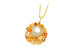K214-56962: NECK 2.85 MULTI-COLOR 3.06 TGW