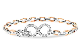 K215-46990: BRACELET 1.00 TW
