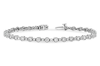 K215-53308: BRACELET 3.00 TW