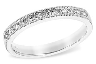 K215-54235: LDS WED RG .33 TW